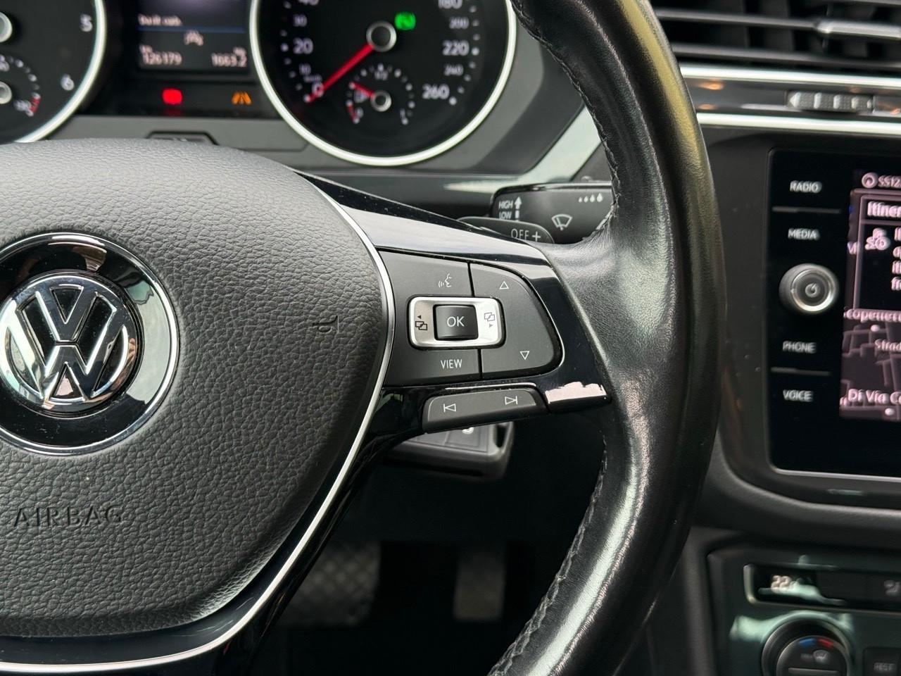 VW Tiguan 2.0 TDI SCR DSG TG UFFICIALI/PREZZO REALI