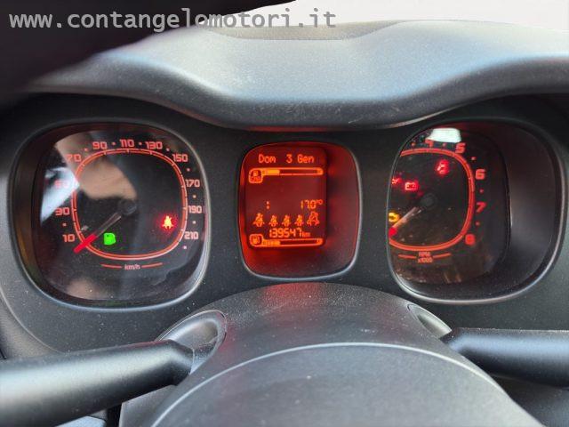 FIAT Panda 0.9 TwinAir Turbo Natural Power Easy