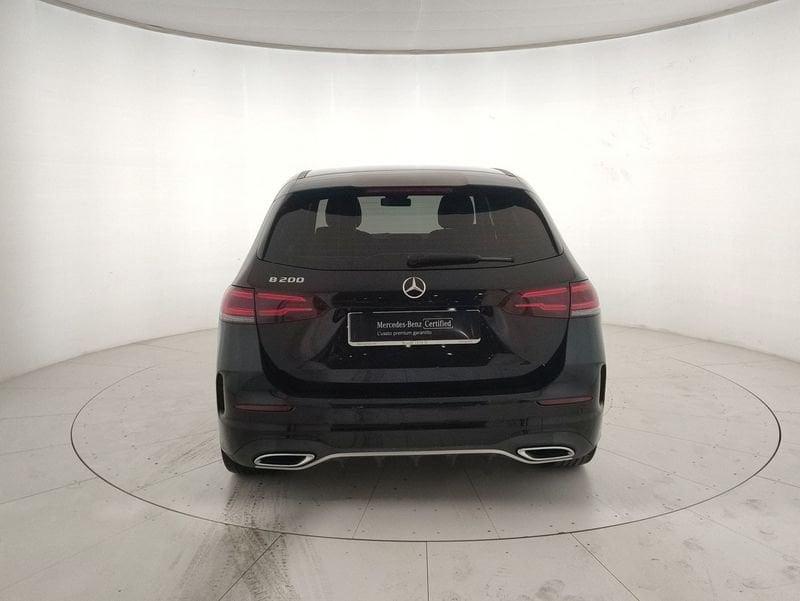 Mercedes-Benz Classe B B 200 Premium auto