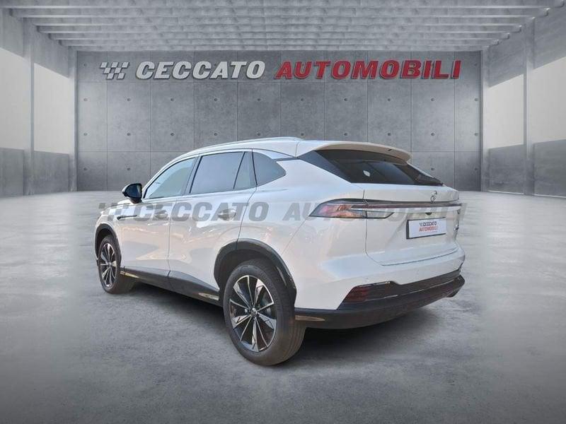 MG HS Nuova HS HEV Comfort White