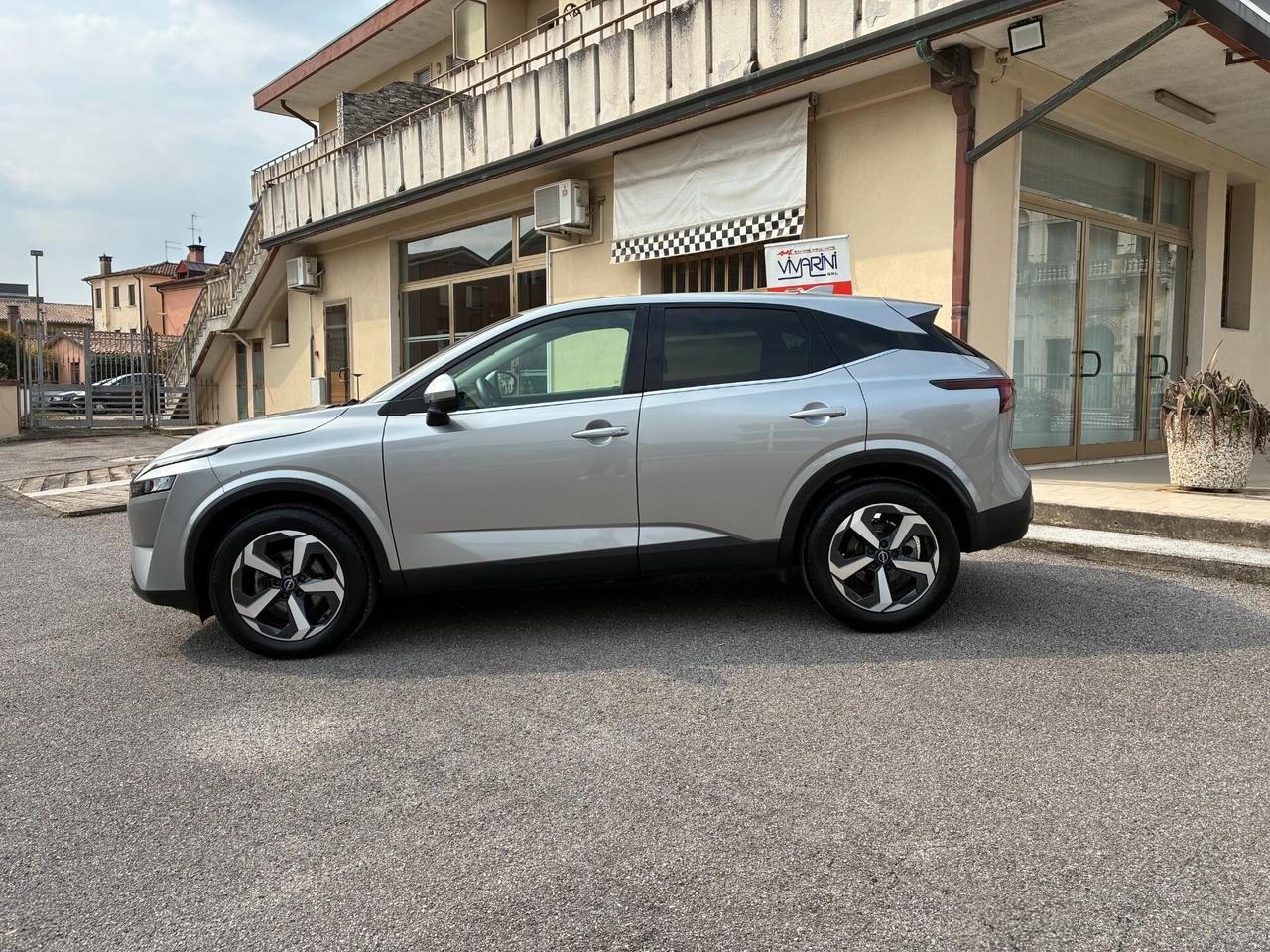Nissan Qashqai MHEV 140 CV N-Connecta