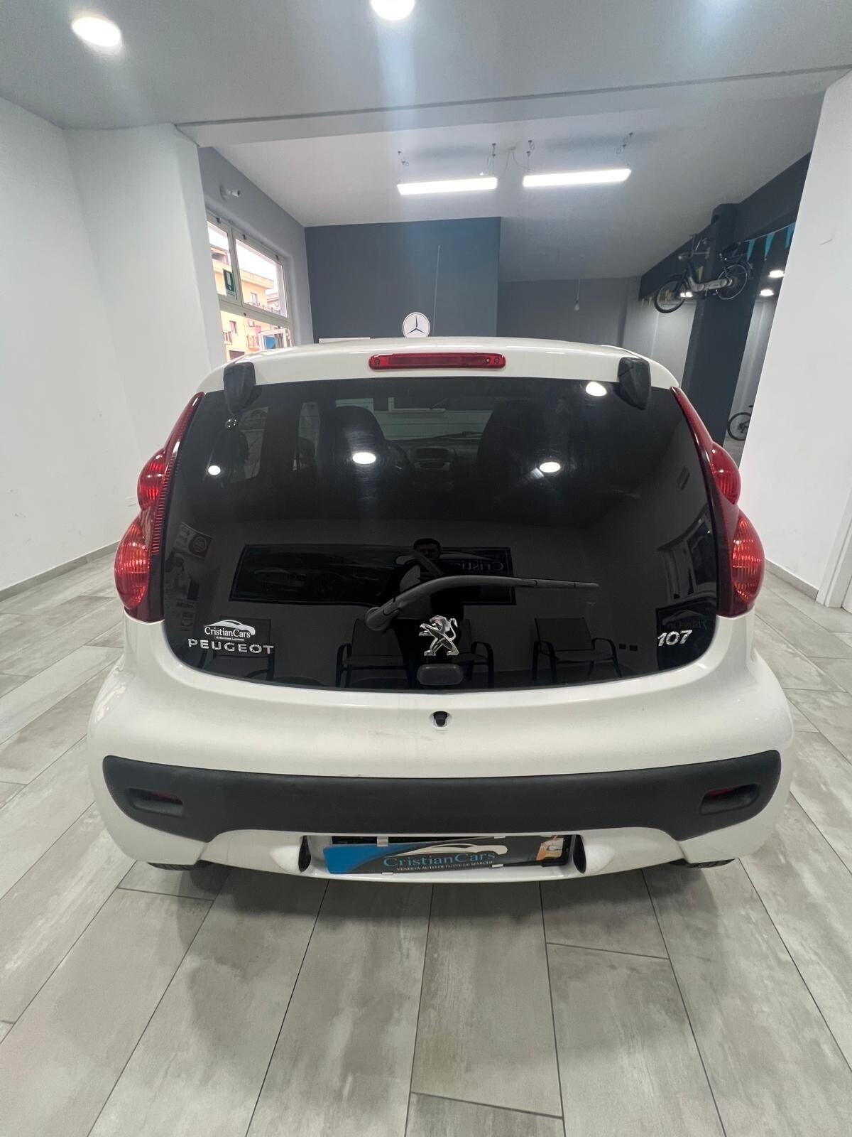 Peugeot 107 1.0 68CV 5p. Active