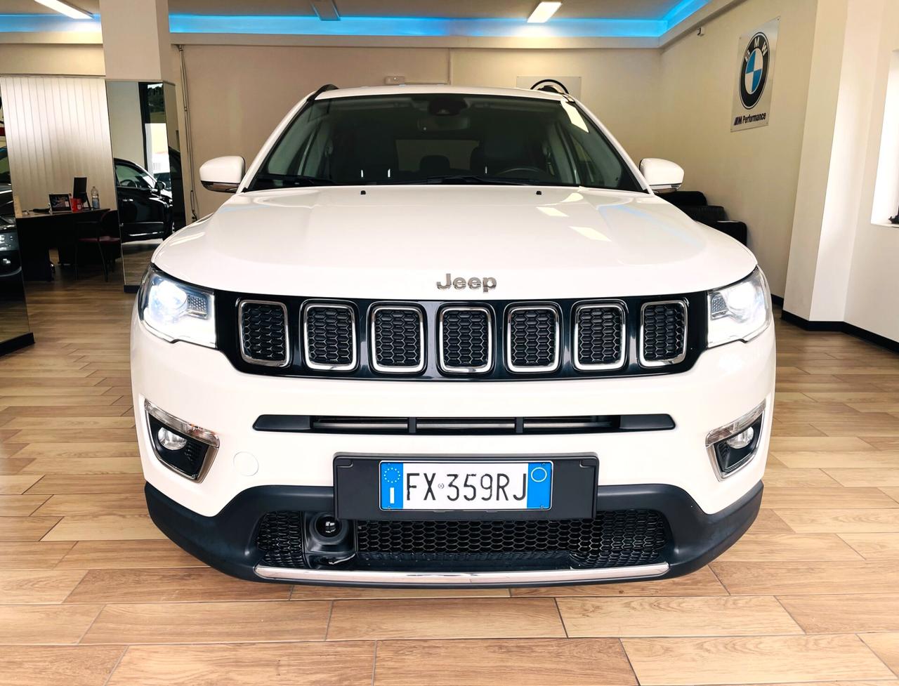 Jeep Compass 1.6 Multijet II 2WD Limited