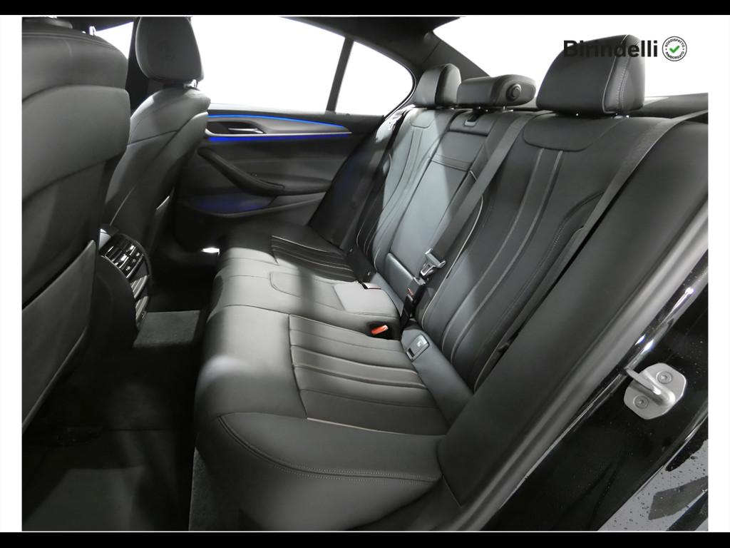 BMW Serie 5(G30/31/F90) - 520d 48V xDrive Msport