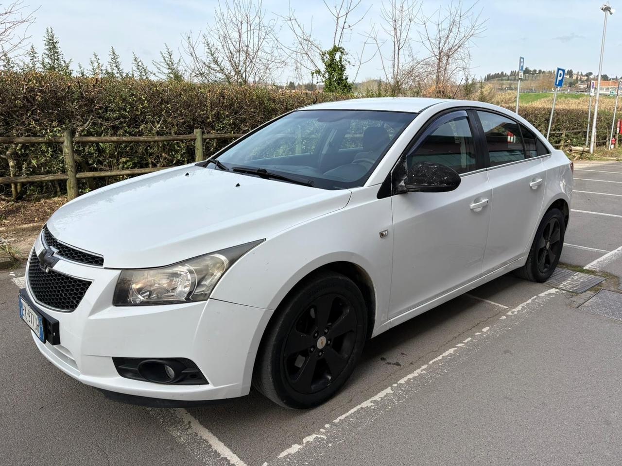 Chevrolet Cruze 2.0 Diesel 163CV CAMBIO AUTOMATICO