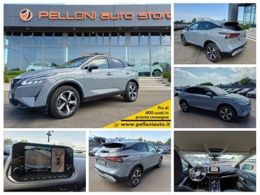 Nissan Qashqai Qashqai 1.3 mhev N-Connecta 2wd 140cv 1°PROP
