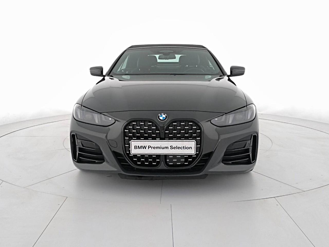 BMW Serie 4 420d Cabrio 48V MSport Pro