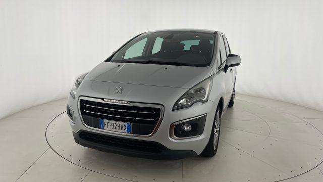 PEUGEOT 3008 AUTOCARRO + IVA BlueHDi 120 S&S Active