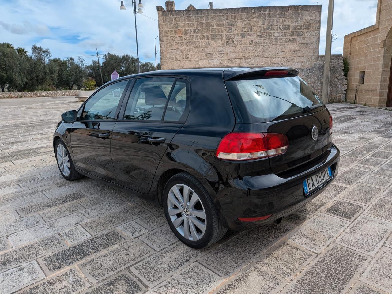 Volkswagen Golf 1.6 TDI DPF 5p. Highline