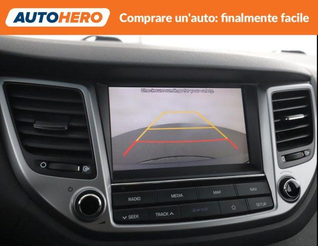 HYUNDAI Tucson 1.7 CRDi DCT XPlus