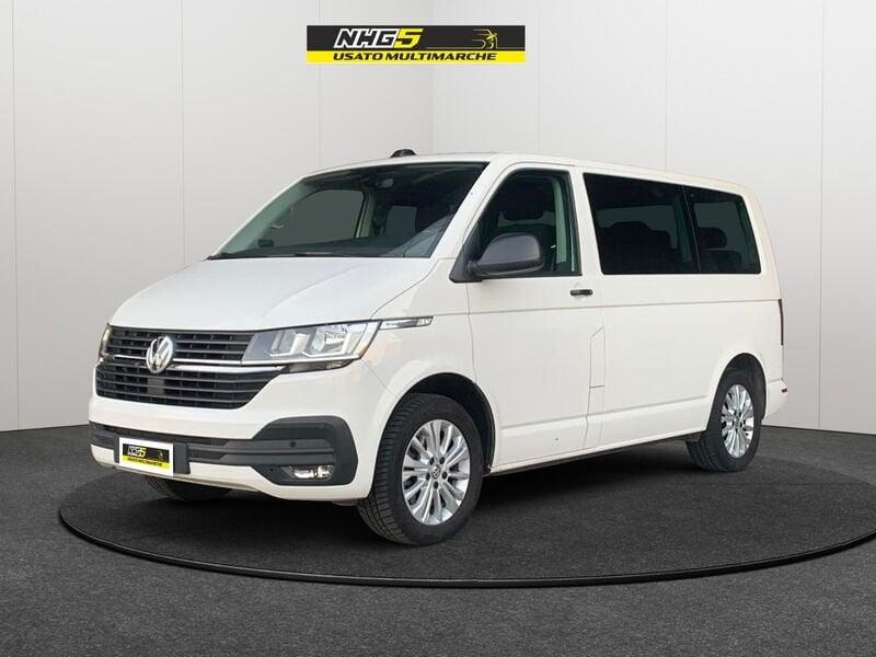 Volkswagen Multivan 2.0 TDI 150CV DSG 4Motion Trendline