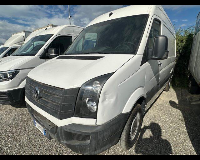 VOLKSWAGEN Crafter 35 2.0 TDI 136CV PM-TN Furgone