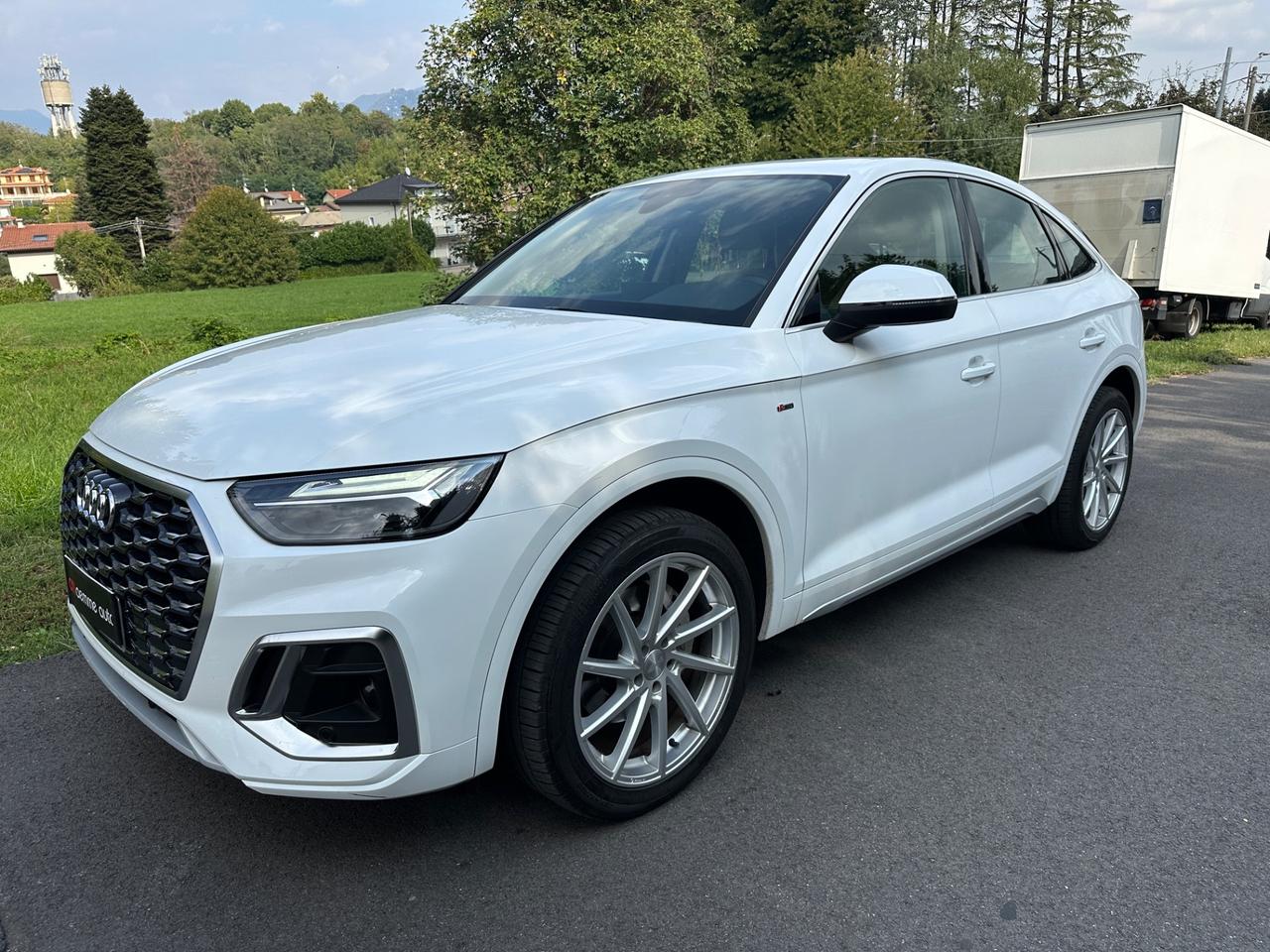 Audi Q5 SPB 35 TDI S tronic line - 2022