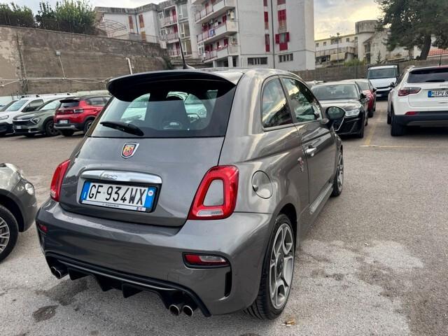 Abarth 595 1.4 Turbo T-Jet 165 CV Turismo