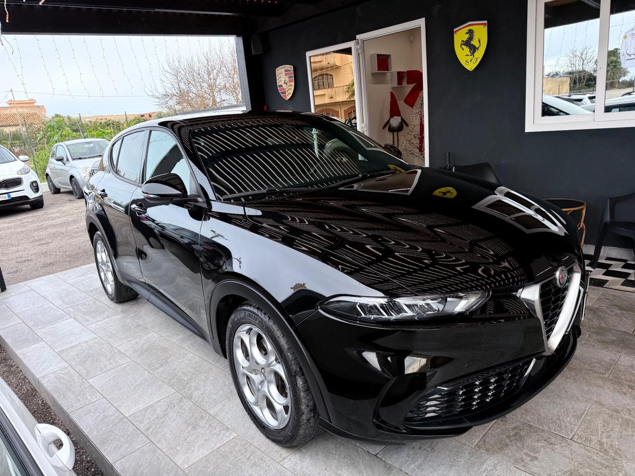 Alfa Romeo Tonale 1.6 diesel 130 CV TCT6 Sprint