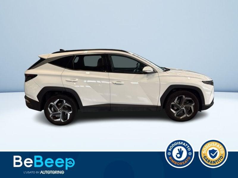 Hyundai Tucson 1.6 HEV XLINE 2WD AUTO