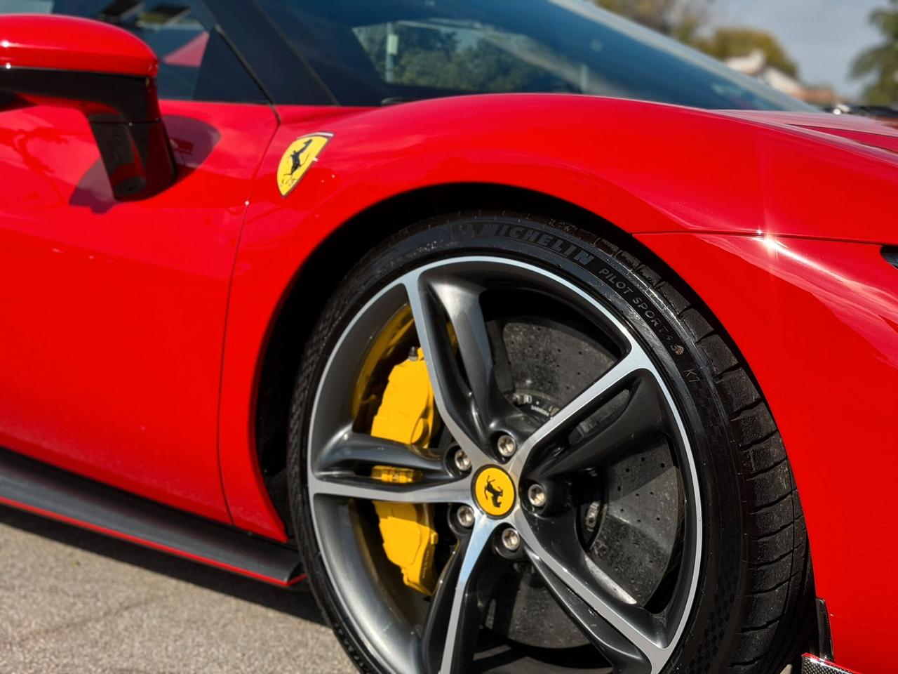 Ferrari 296 GTB/ASETTO FIORANO/FULL PPF/FUL CARBON/RACING SEATS/GAR.2027