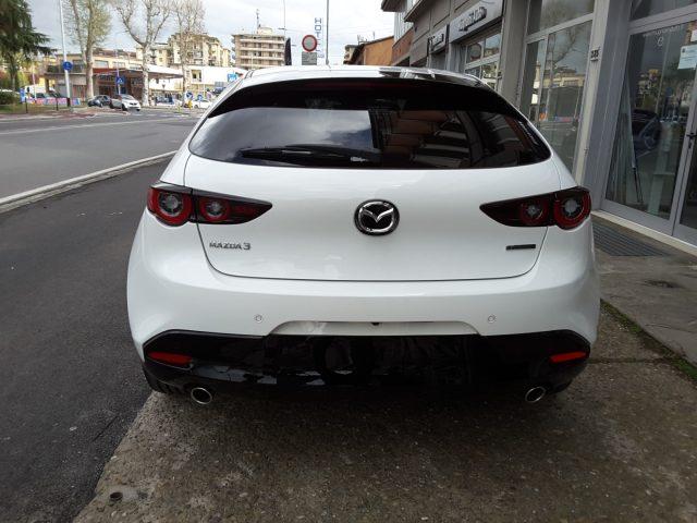 MAZDA 3 2.5 e-Skyactiv-G 140cv Centre-Line Design Pack