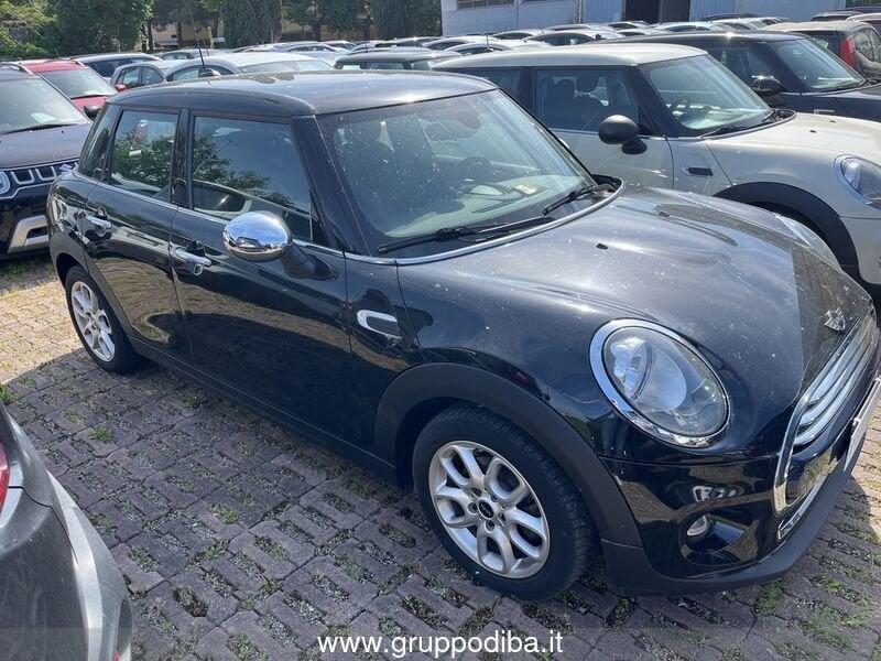 MINI Mini 5 porte Mini 2014 Diesel Mini 1.5 Cooper D 5p