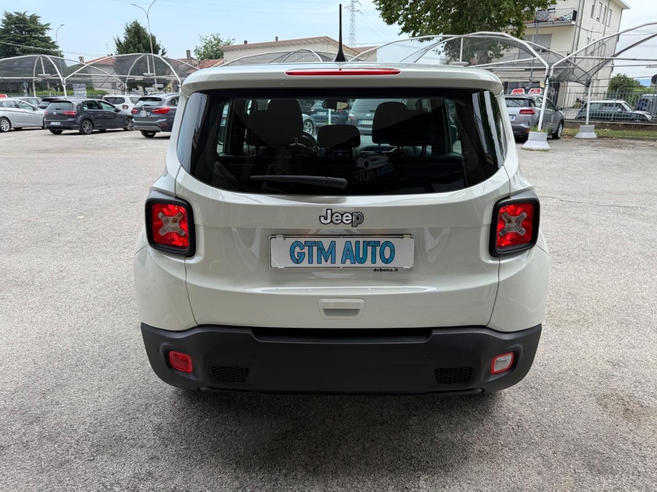Jeep Renegade 1.0 Benzina 120 CV - Neopatentati