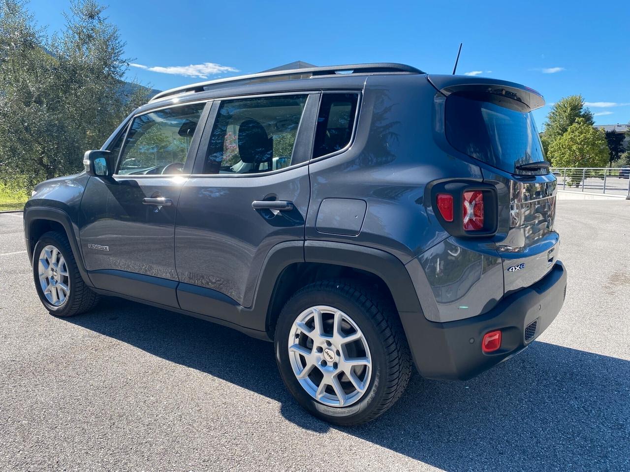 Jeep Renegade 1.3 T4 190CV Hybrid 4xe AT6 Limited
