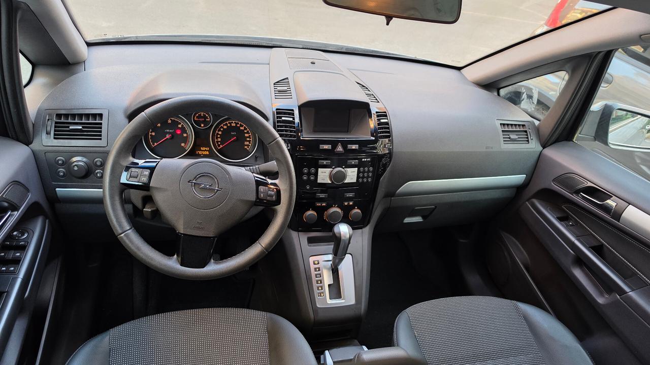 Opel Zafira 1.9 16V CDTI 150CV aut. Edition AUTOMATICA 7 POSTI UNICO PROPR