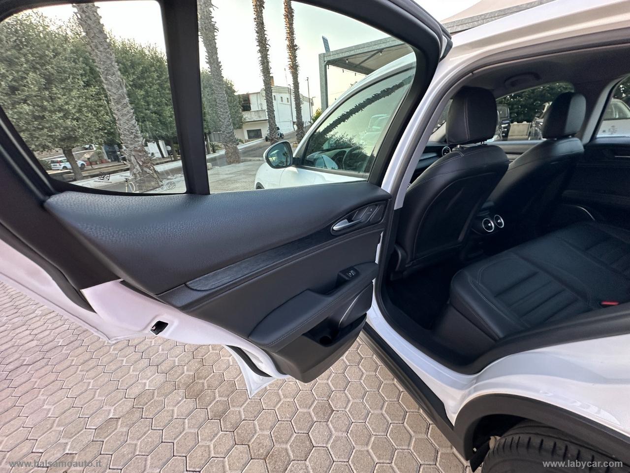 ALFA ROMEO Stelvio 2.2 T.diesel 190 CV AT8 Q4 Exec.