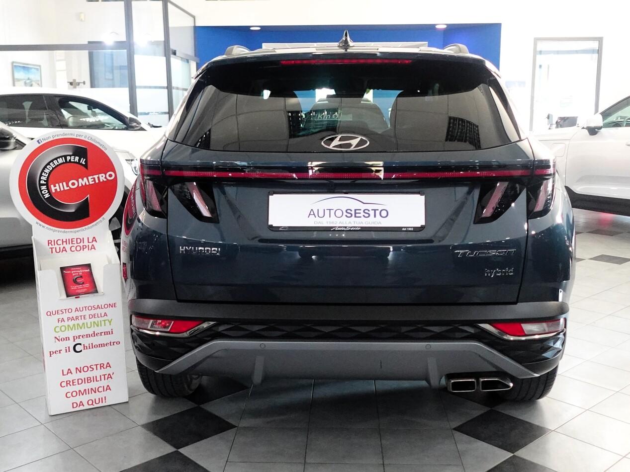 Hyundai Tucson III 1.6 HEV 230 CV XLINE