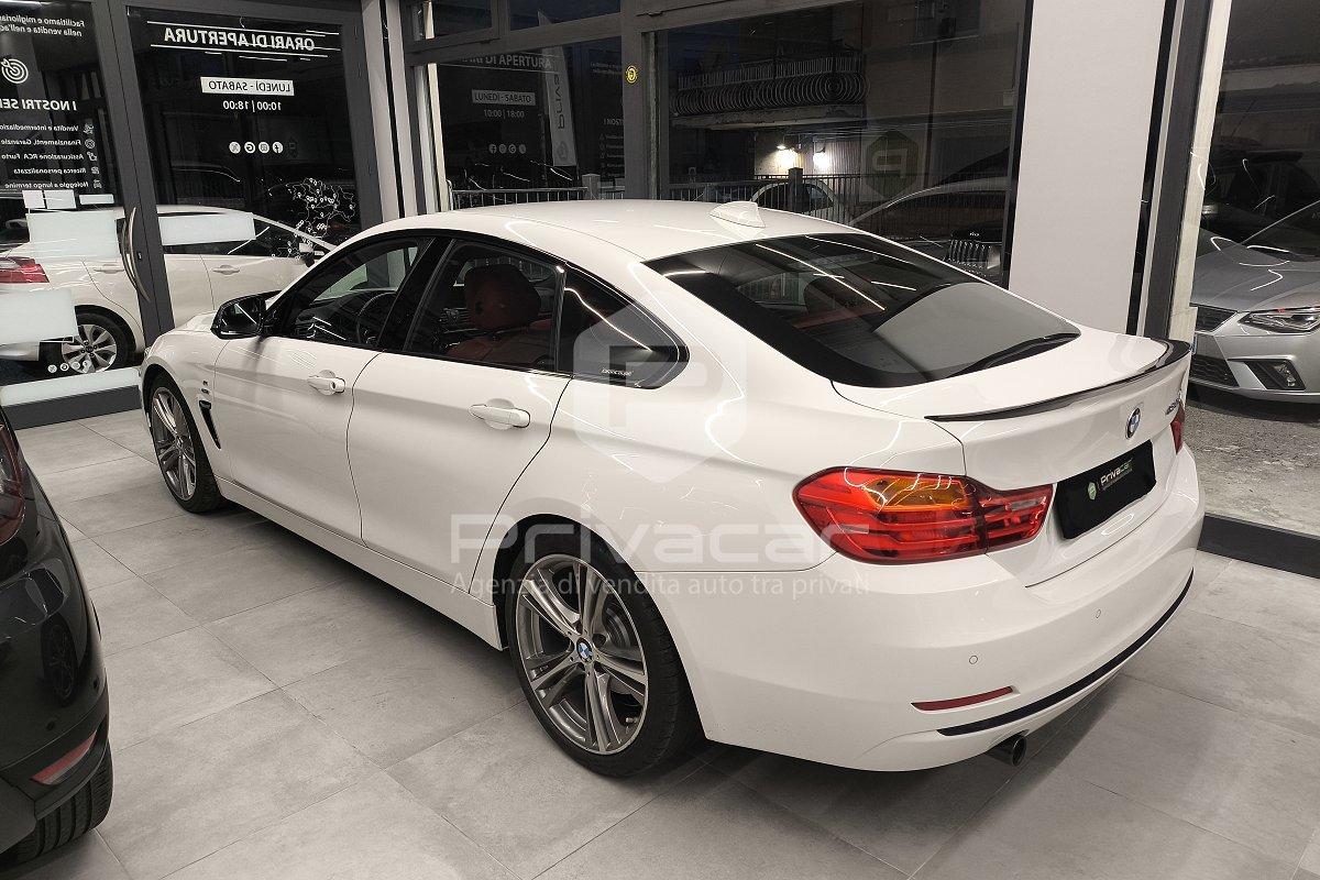 BMW 420d Gran Coupé Sport