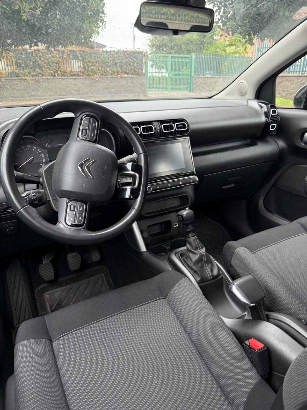 Citroen C3 Aircross BlueHDi 100 S&S Feel