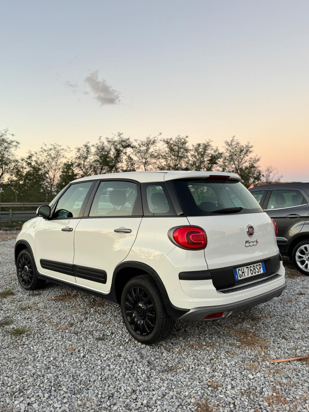 Fiat 500L 1.3 Multijet 95 CV Connect