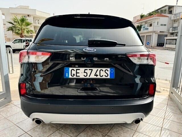 Ford Kuga 1.5 EcoBlue 120 CV aut. 2WD Titanium Business