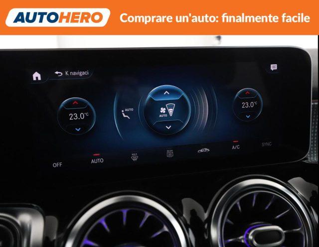 MERCEDES-BENZ GLB 200 Automatic 4Matic Business Extra