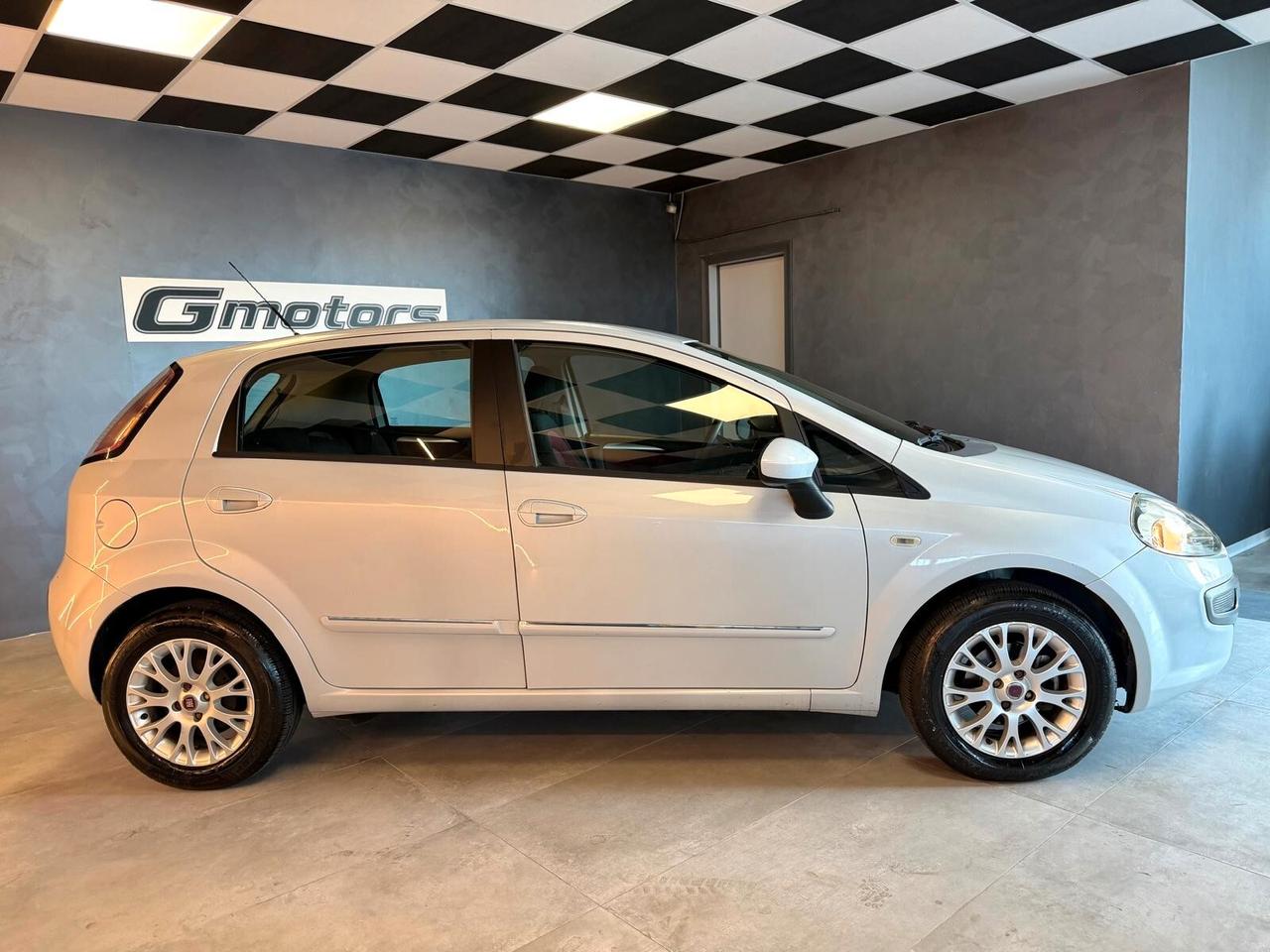 Fiat Punto Evo 1.3 Mjt 75 CV 5 porte Active