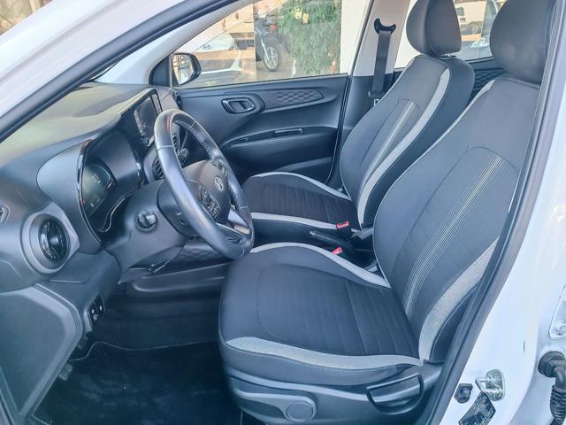 HYUNDAI i10 1.0 MPI Connectline