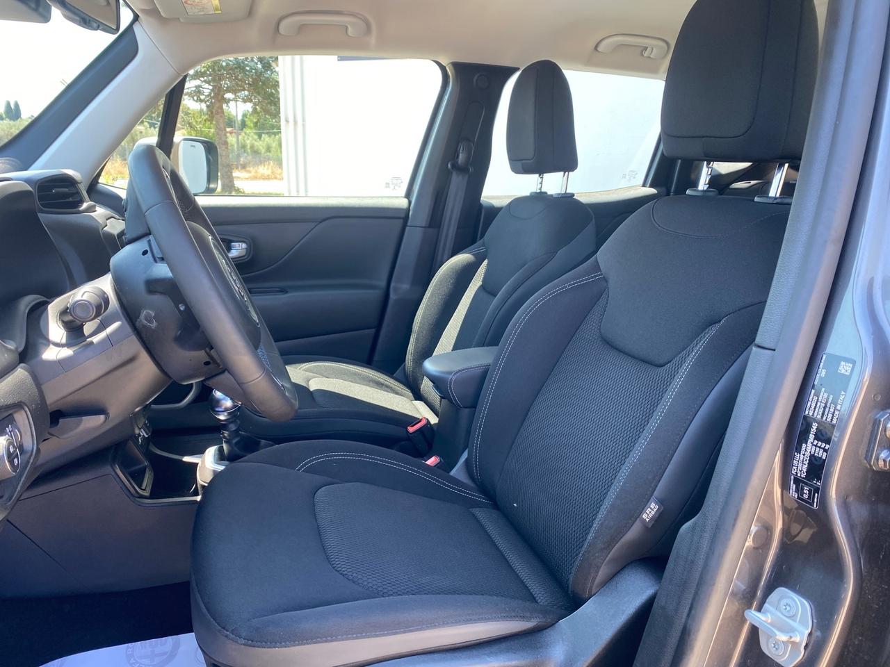 Jeep Renegade 1.6 Mjt 130 CV Limited