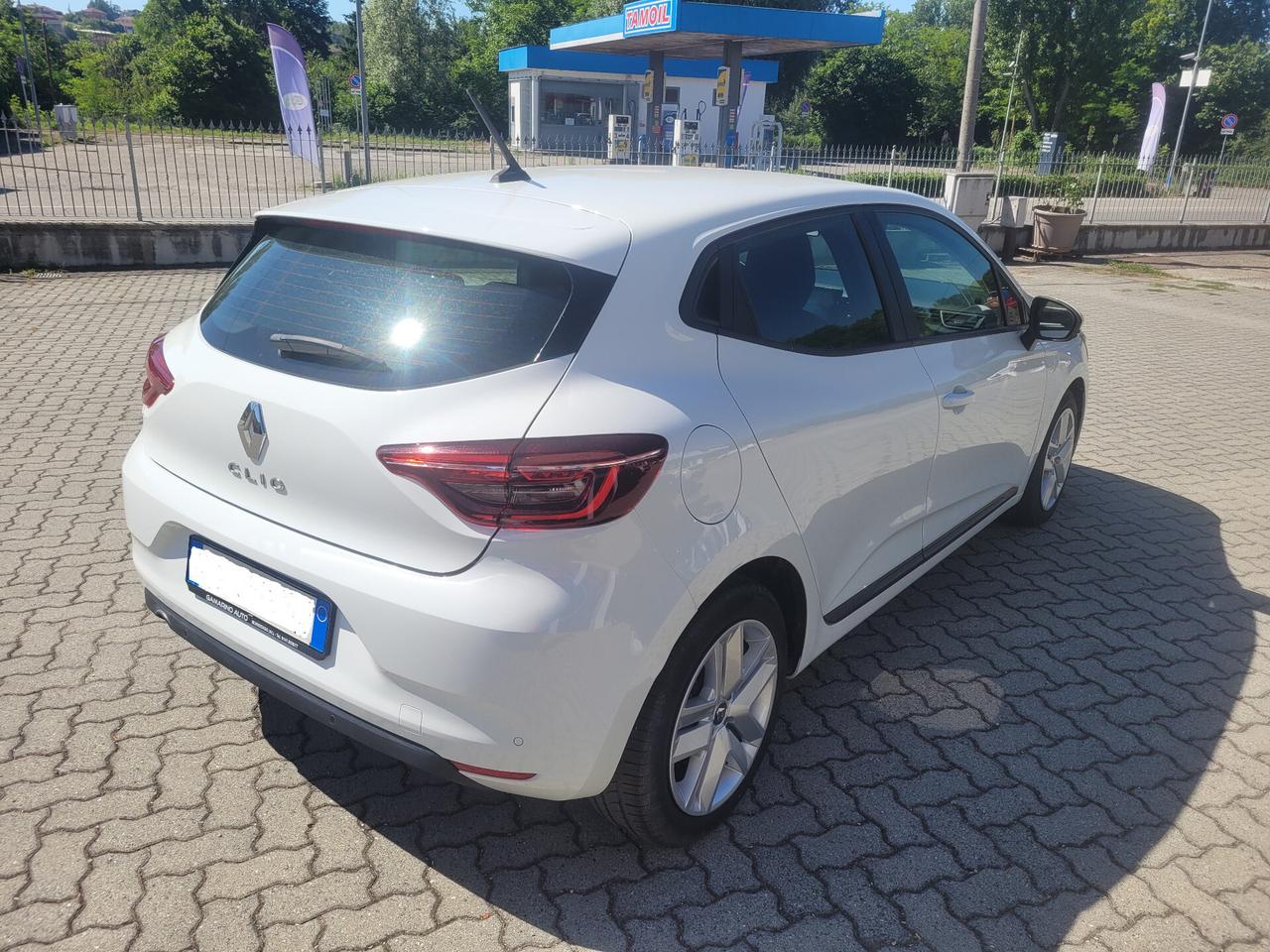 Renault Clio Blue dCi 100 CV 5 porte Business