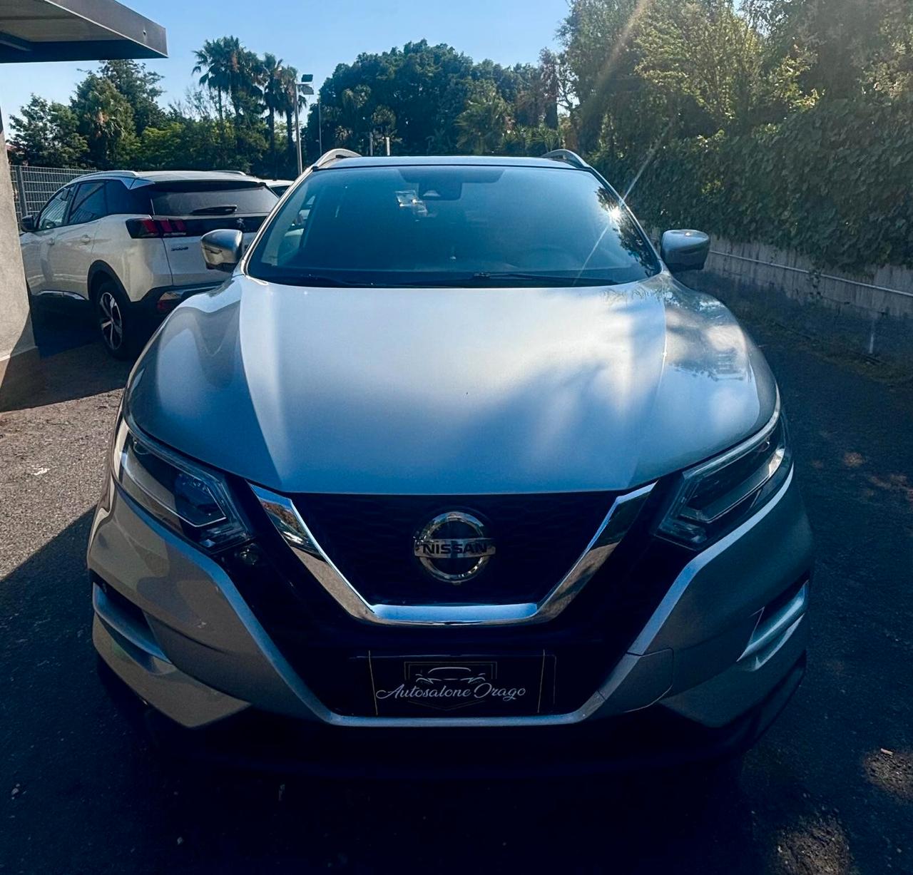 Nissan Qashqai 1.5 dCi 115 CV Tekna