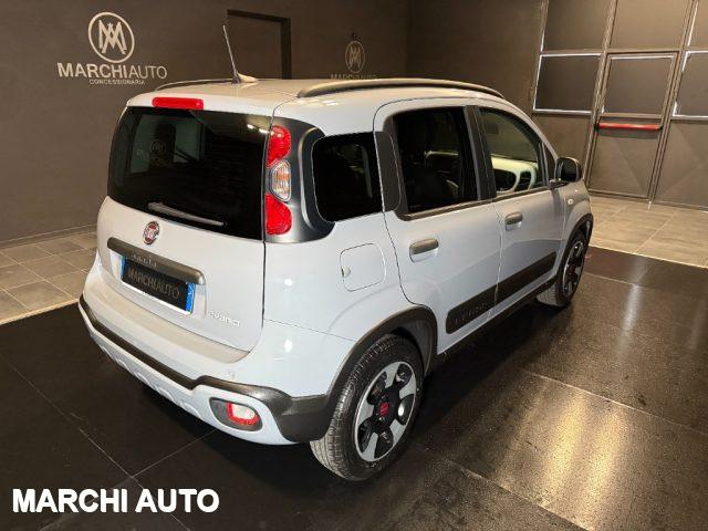 FIAT Panda Cross 1.0 FireFly Hybrid