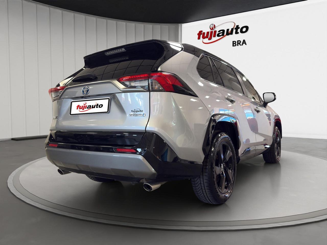 Toyota Rav4 2.5 vvt-ie h Style 2wd 218cv e-cvt