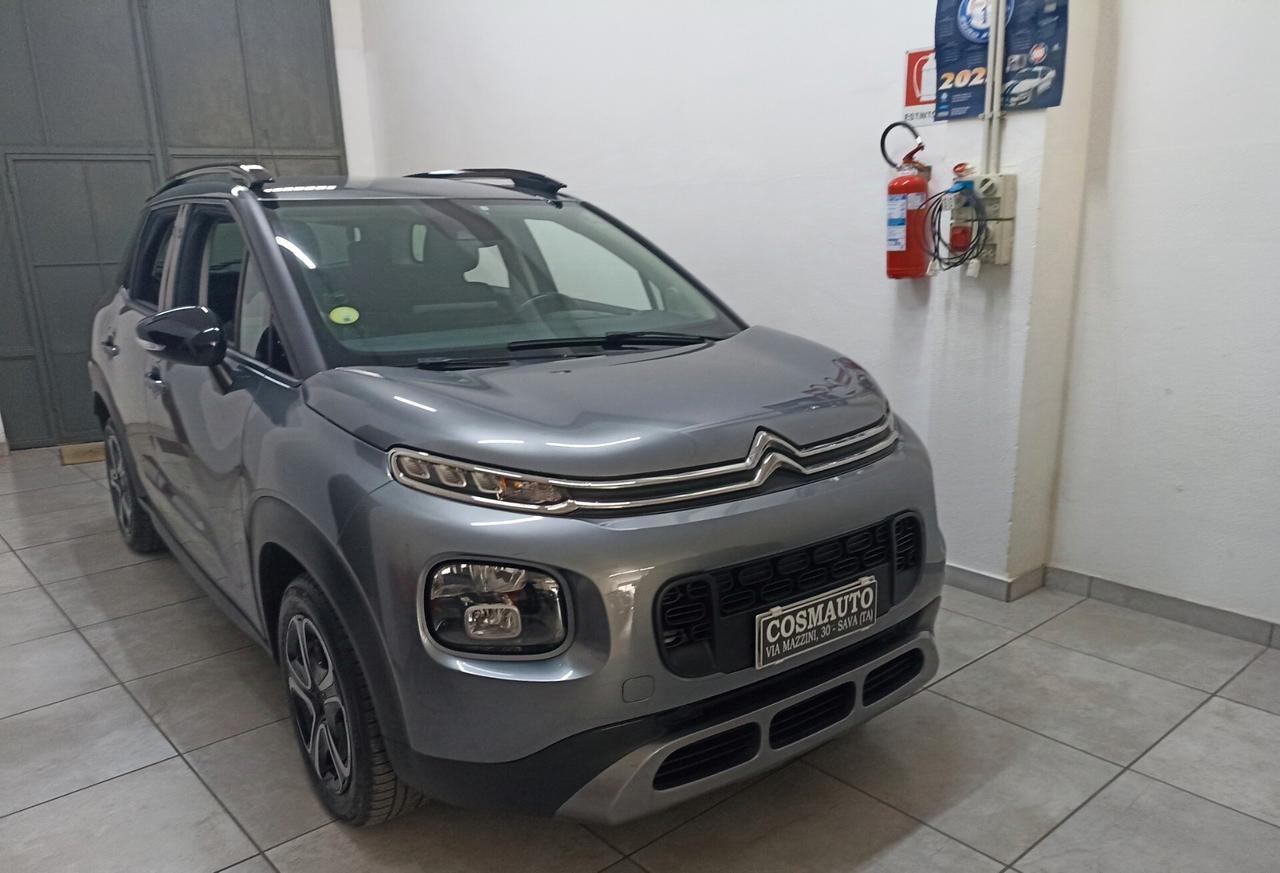 Citroen C3 Aircross C3 Aircross BlueHDi 100 S&S Feel