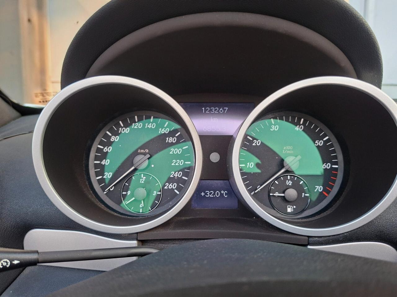 Mercedes SLK R171 350 V6 272cv *Cambio manuale ASI