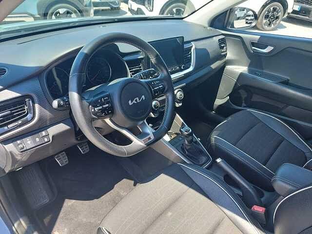 Kia Stonic 1.0 T-GDi 100 CV MHEV iMT GT Line BC