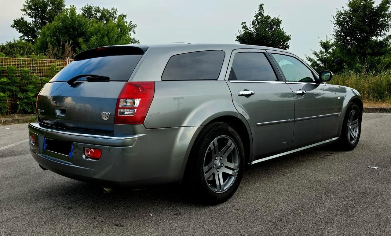 Chrysler 300C 3.0 V6 CRD cat DPF Touring