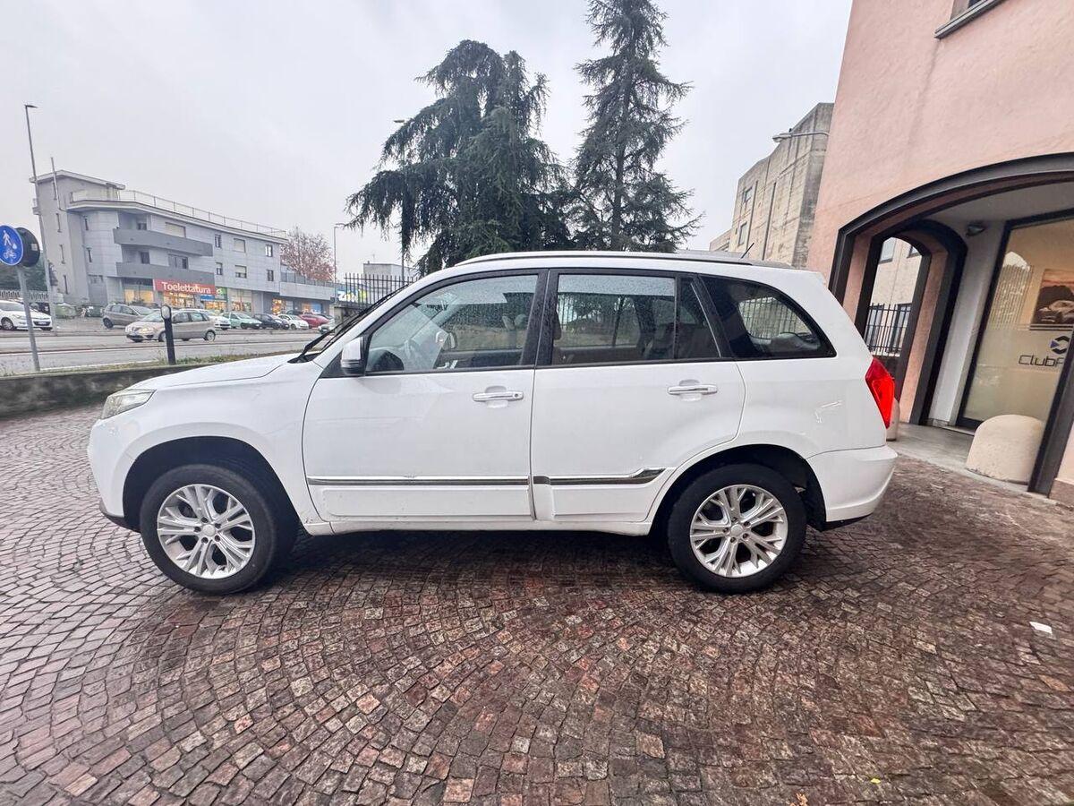 Evo Evo 5 1.6 Gpl 118cv