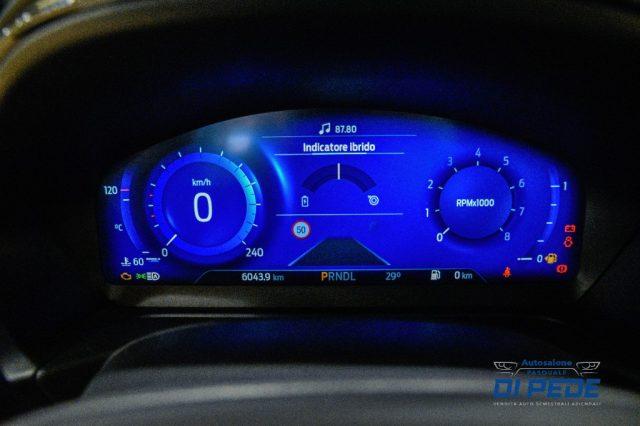 FORD Puma 1.0 EcoBoost Hybrid 125 CV S&S aut. ST-Line