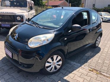 Citroen C1 1.0 3 GARANZIA EUROPEA CONFORMGEST 12 MESI RINNOVABILE FINO A 36 MESI!!!