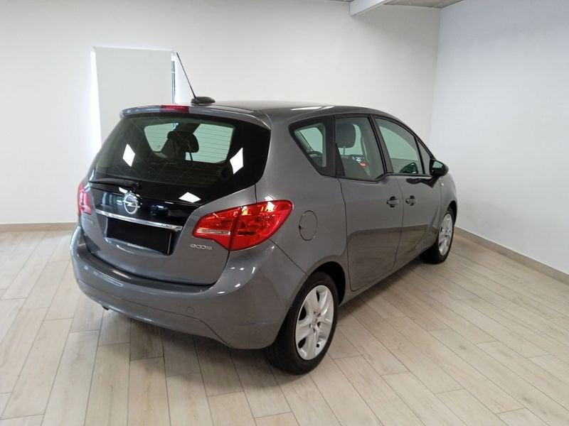 Opel Meriva 2ª serie 1.4 Turbo 120CV GPL Tech Advance