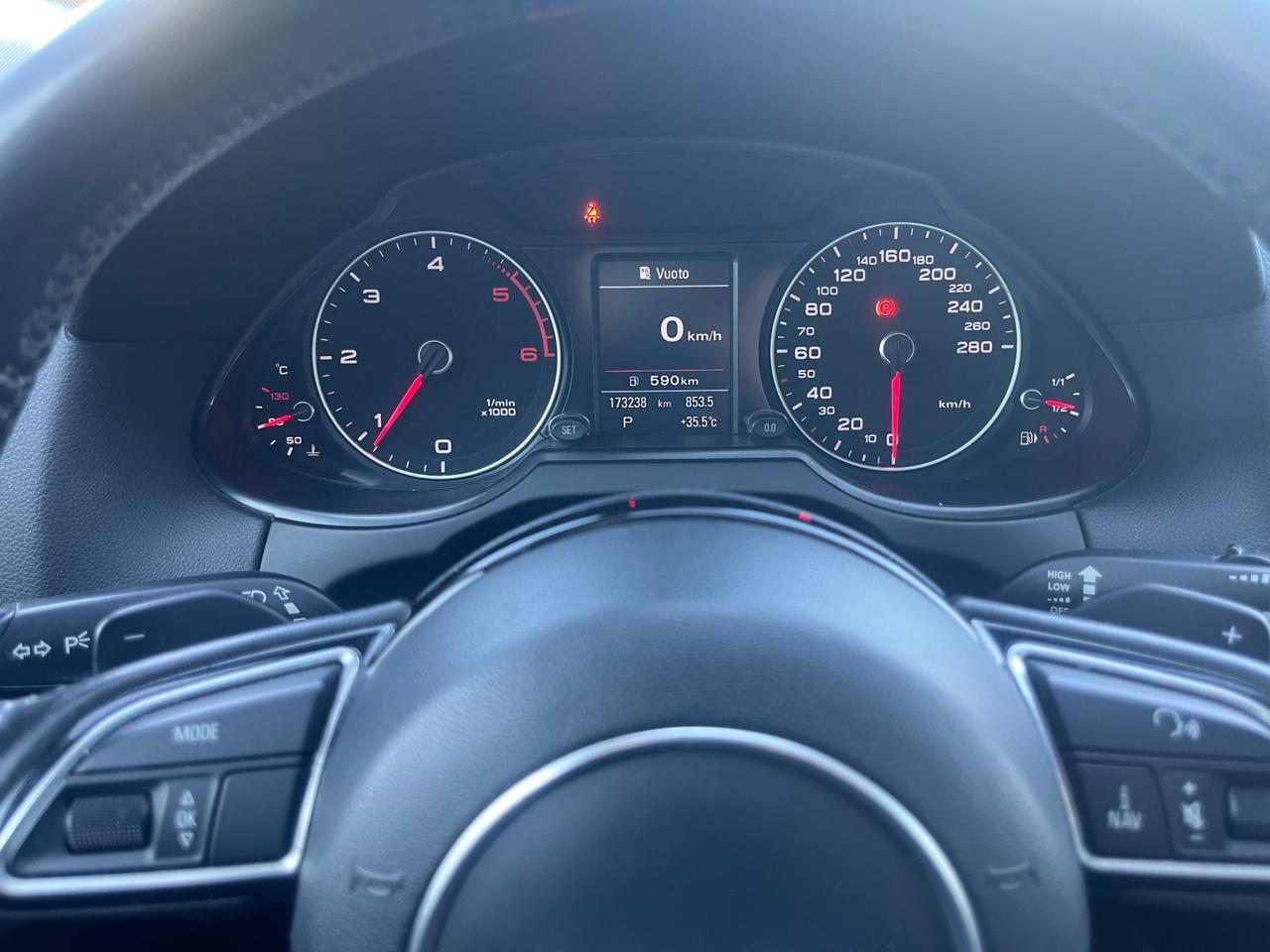 Audi Q5 2.0 TDI 190 CV clean diesel quattro S tr. Advanced Plus