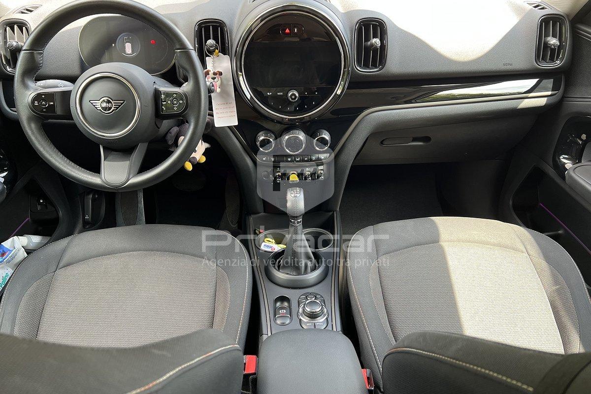 MINI Mini 1.5 Cooper SE Classic Countryman ALL4